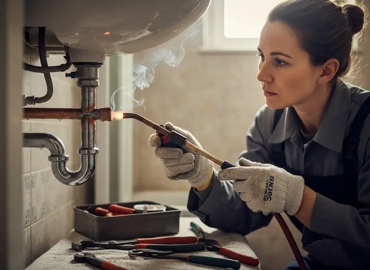 Expert Plumbing Pro - why_1